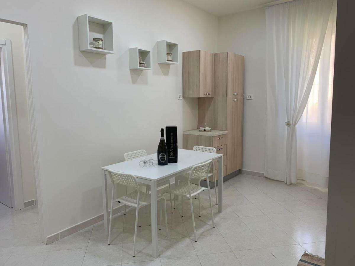 B&B Casa Gioia Ercolano Exteriör bild
