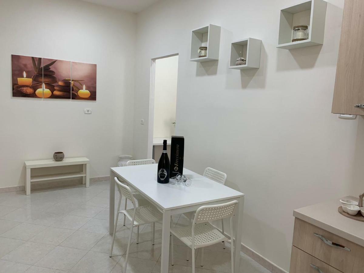 B&B Casa Gioia Ercolano Exteriör bild